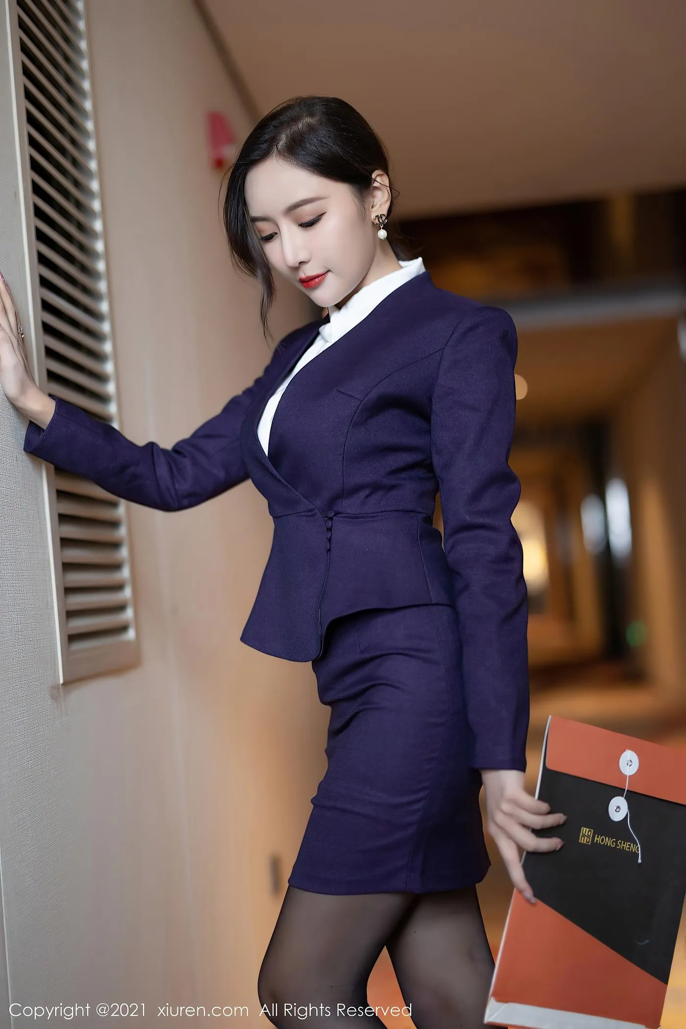 [XIUREN秀人网] 2021.11.08 NO.4184 王馨瑶yanni [86P]插图5